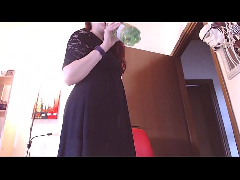 ❤️ Usa ka mapinasakopon nga ulipon nga nahigugma sa hugaw ug lamian nga panty napugos sa pag-masturbate pagkahuman sa pagtan-aw niini nga video! ❤ Anal video sa amon ❌️