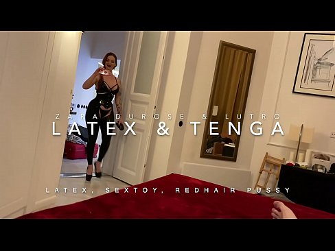 ❤️ Pula ang ulo nga stepsister sa latex nga costume gibiaybiay sa stepbrother ❤ Anal video sa amon ❌️