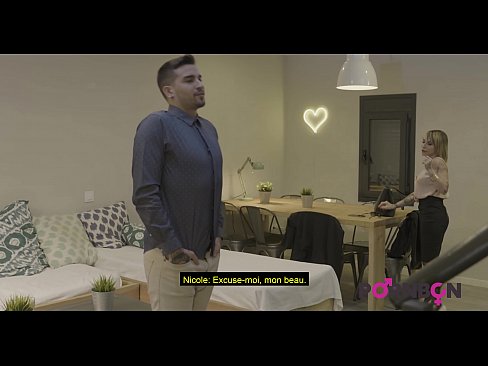 ❤️ PORNBCN 4K Usa ka hamtong nga babaye nga adunay dagkong mga suso gusto nga mahimong anal fucked batan-ong gigolo nga adunay dako nga dick blowjob amortism lisud nga fuck kamot trabaho estilo sa iro puki lick orgasm French subtitles ❤ Anal video sa amon ❌️