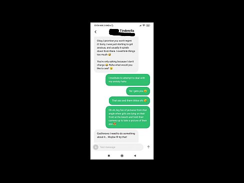 ❤️ Nagdugang ko og bag-ong PAWG gikan sa Tinder sa akong harem (apil ang pakigsulti sa Tinder) ❤ Anal video sa amon ❌️